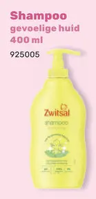 Promotie: Shampoo