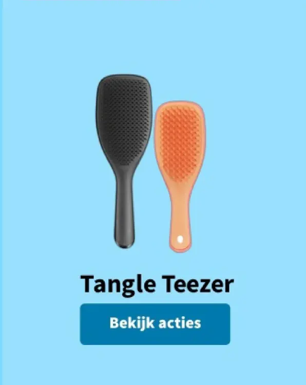 Promotie: Tangle Teezer
