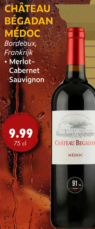 Aanbieding: Château Bégadan Médoc