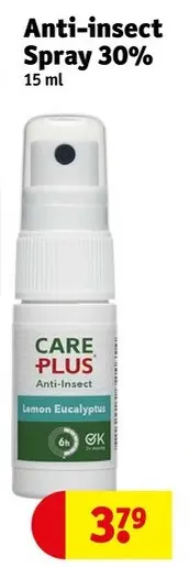 Promotie: Anti-insect Spray 30%