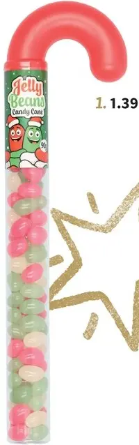 Offre: Jelly beans