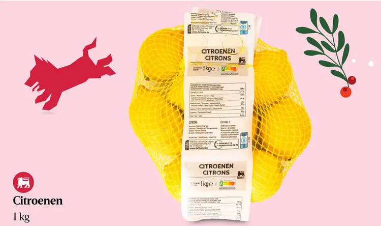 Promotie: Citroenen