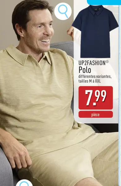 Offre: Polo