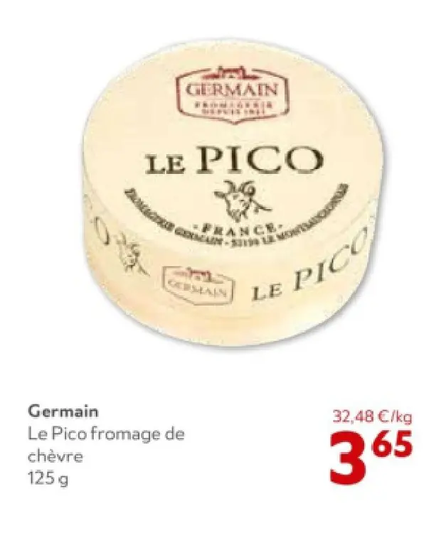 Offre: Le Pico