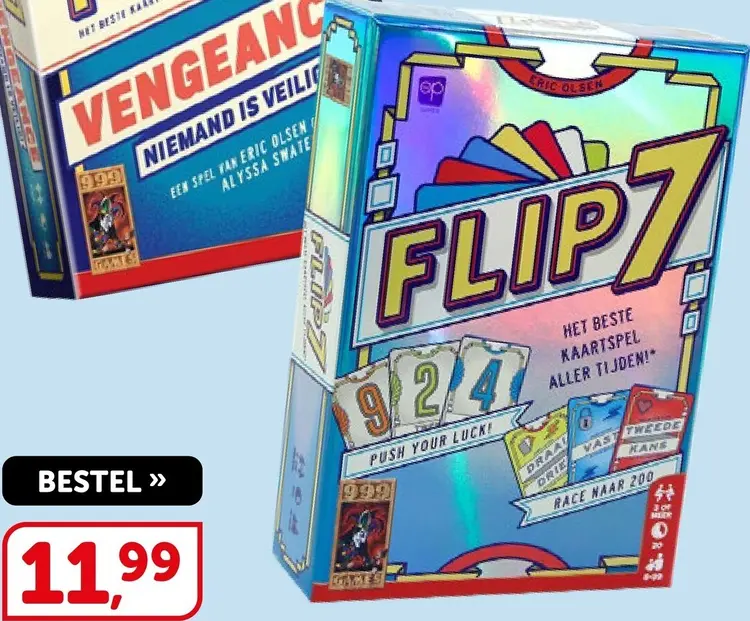 Aanbieding: Flip 7