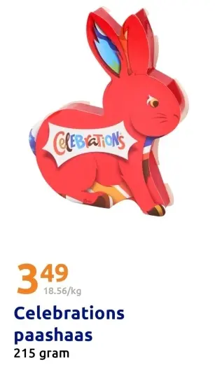 Aanbieding: paashaas