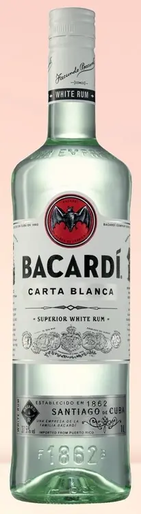 Aanbieding: Bacardí Carta Blanca Superior White Rum