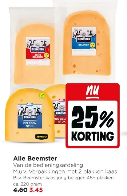 Aanbieding: Beemster