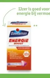 Aanbieding: DavitaMon Energie Boost