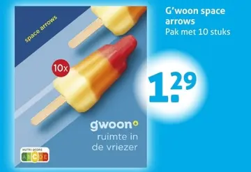 Aanbieding: G'woon satésaus kant en klaar
