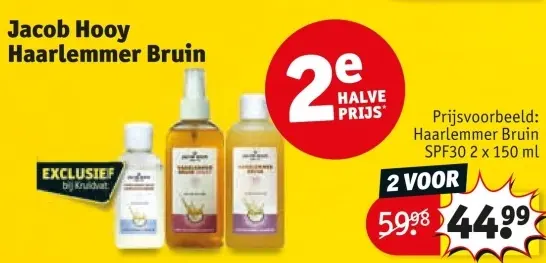Aanbieding: Haarlemmer Bruin
