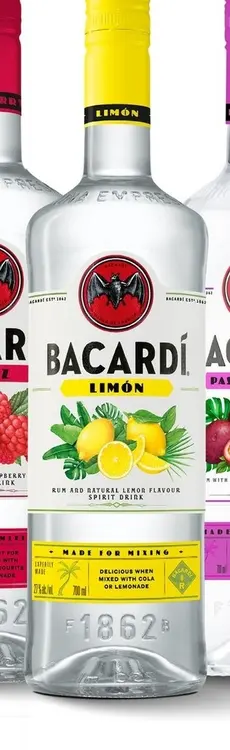 Aanbieding: Bacardí Limón