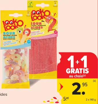 Offre: Confiserie