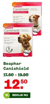 Aanbieding: Beaphar Canishield