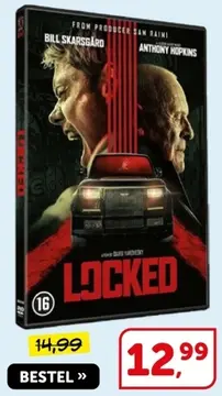 Aanbieding: Locked DVD