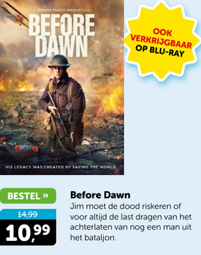 Aanbieding: Before Dawn