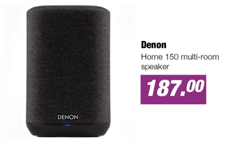Aanbieding: Home 150 multi-room speaker