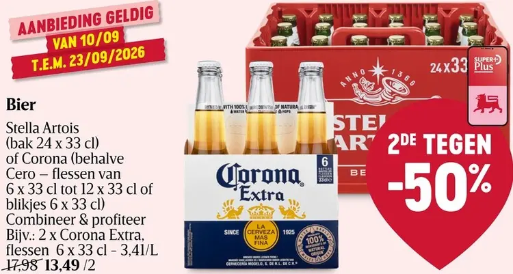 Promotie: Bier