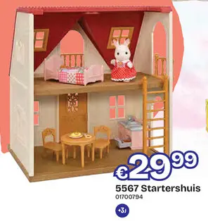 Aanbieding: 5567 Startershuis