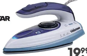 Aanbieding: Tristar strijkijzer reis ST-8152