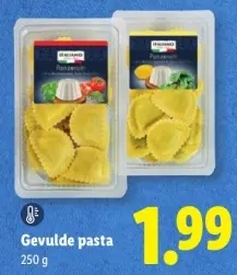 Aanbieding: Gevulde pasta