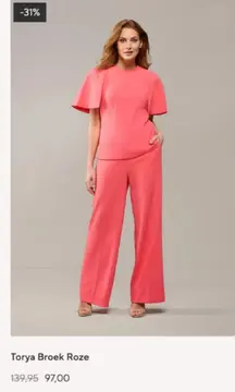 Aanbieding: Torya Broek
