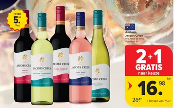 Aanbieding: Jacob's Creek
