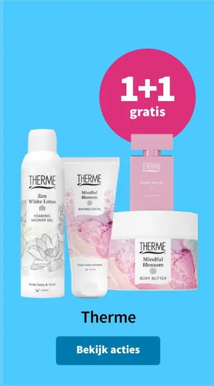Promotie: Therme 