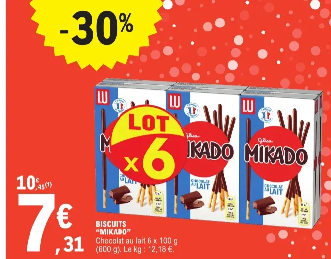 Promotie: Mikado