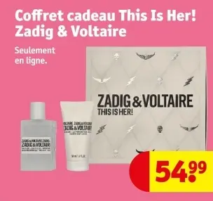Offre: Coffret cadeau This Is Her!