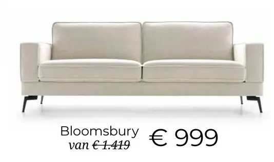 Aanbieding: Bloomsbury