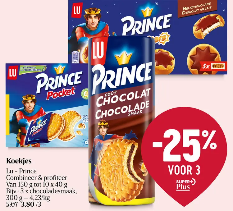 Aanbieding: Koekjes