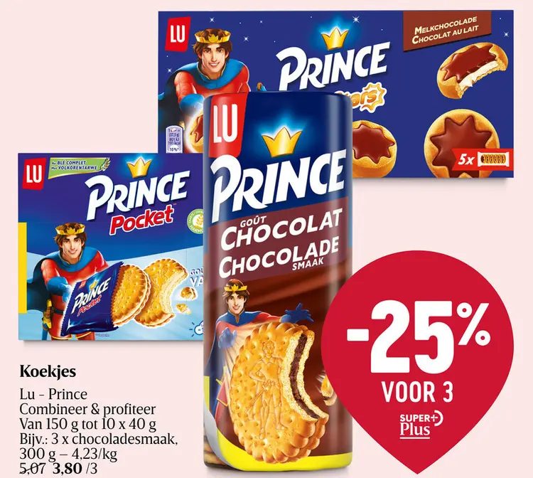 Aanbieding: Koekjes | Start | Ontbijt | Naturel