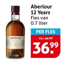 Aanbieding: Aberlour 12 Years