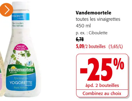 Offre: Yogorette