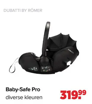 Aanbieding: Baby-Safe Pro