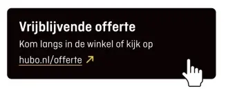 Aanbieding: Vrijblijvende offerte