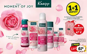 Offre: Embrace Life