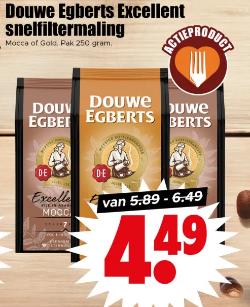 Aanbieding: Excellent snelfiltermaling