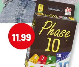 Aanbieding: Phase 10