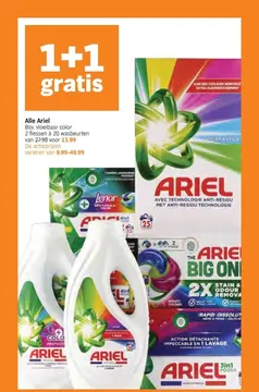 Aanbieding: Alle Ariel