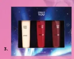 Aanbieding: ONLY YOU giftset