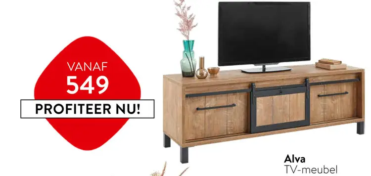 Aanbieding: Alva