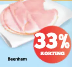 Promotie: Beenham
