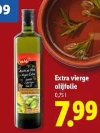 Aanbieding: Extra vierge olijfolie
