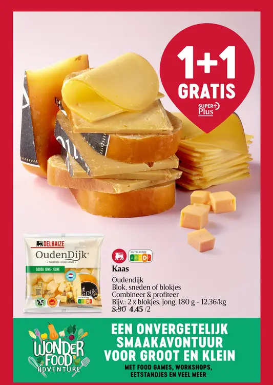 Aanbieding: Kaas Oudendijk
