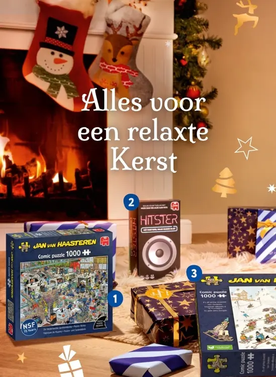 Aanbieding: Comic puzzle