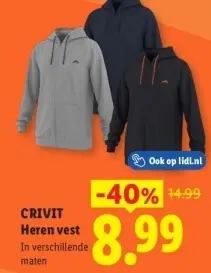 Aanbieding: Herenvast