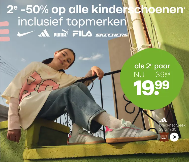 Aanbieding: Breaknet Sleek