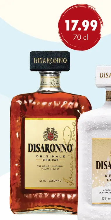 Aanbieding: Originale Italian Liqueur